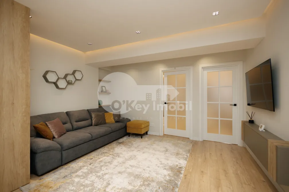 Квартира, Чеканы, ДЖИНТА ЛАТИНЭ