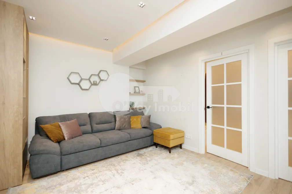 Квартира, Чеканы, ДЖИНТА ЛАТИНЭ