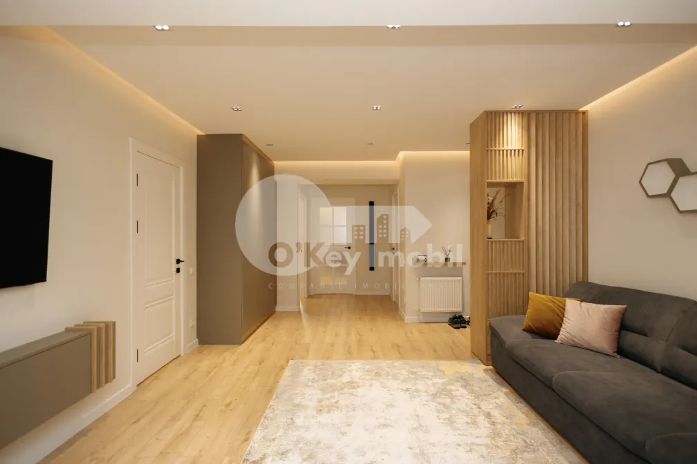 Квартира, Чеканы, ДЖИНТА ЛАТИНЭ