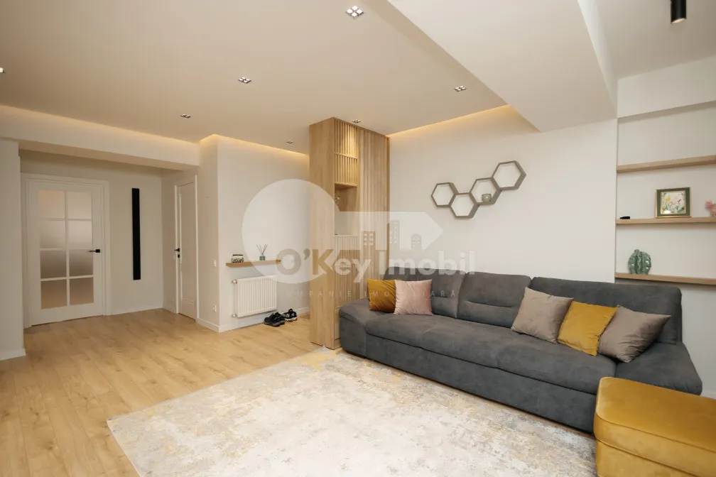 Квартира, Чеканы, ДЖИНТА ЛАТИНЭ