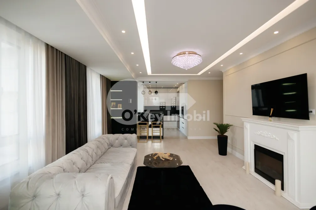 Apartament, Centru, LEV TOLSTOI