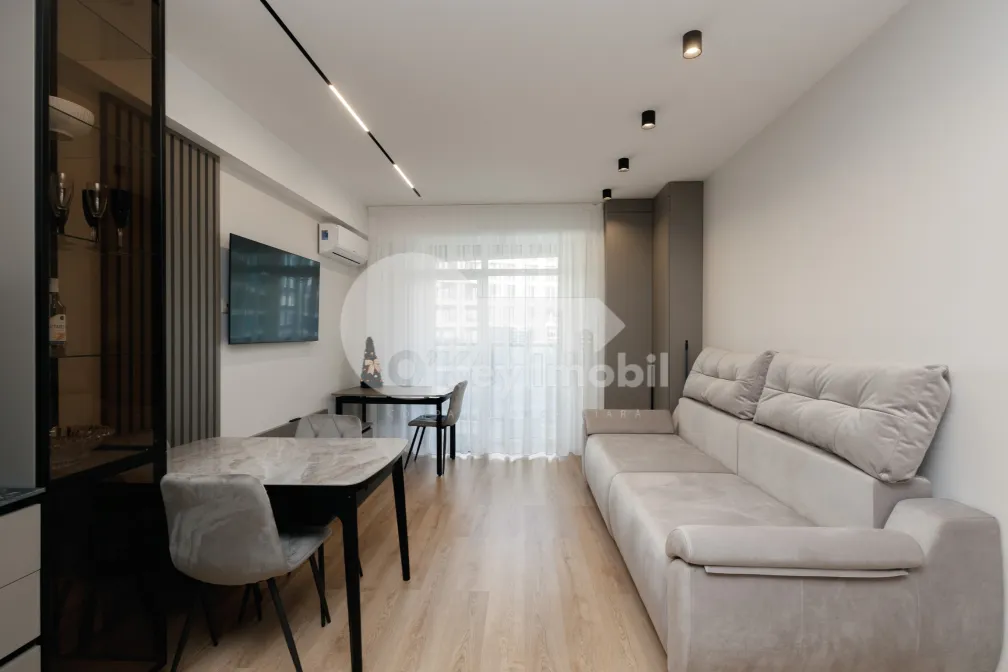 Apartament, Râșcani, BOGDAN VOIEVOD