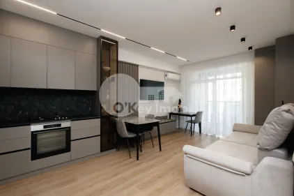 Квартира, Рышкановка, БОГДАН ВОЕВОД