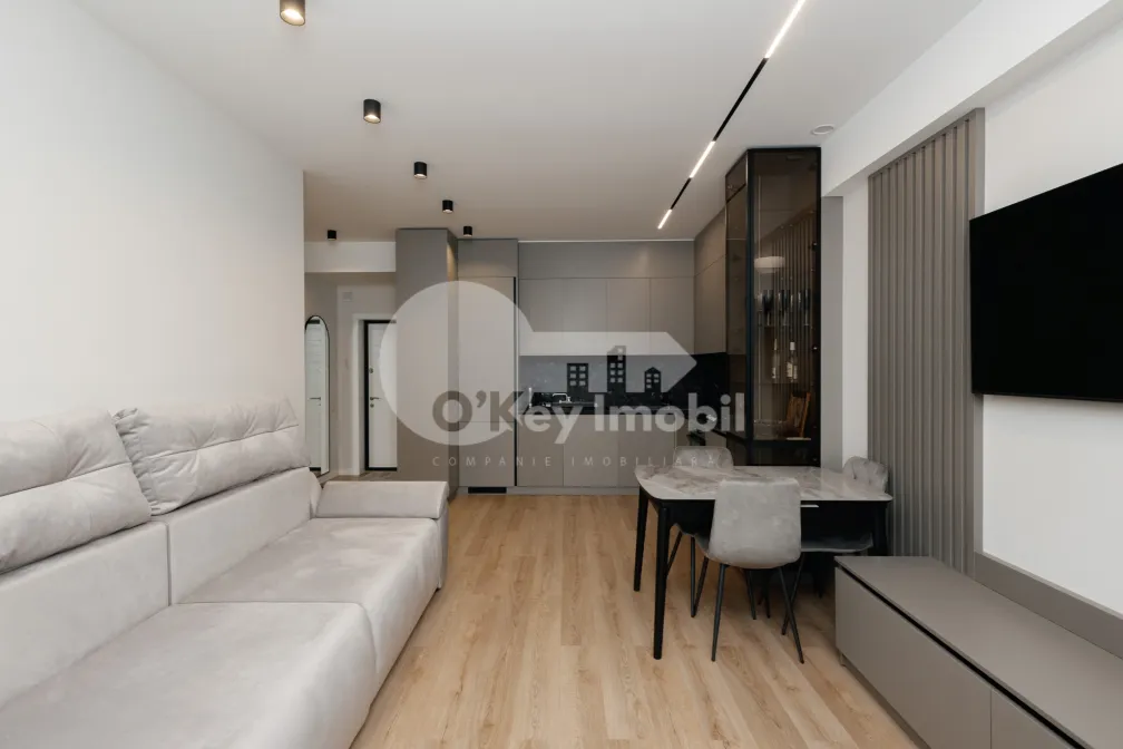 Apartament, Râșcani, BOGDAN VOIEVOD