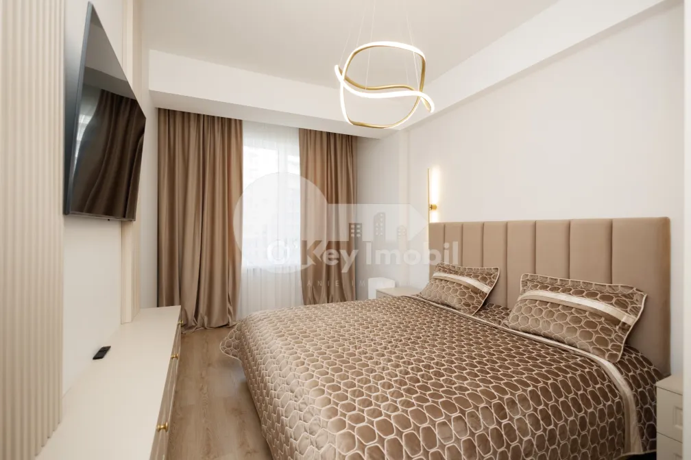 Apartament, Râșcani, BOGDAN VOIEVOD