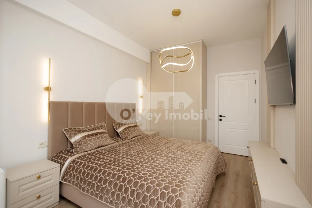 Apartament, Râșcani, BOGDAN VOIEVOD