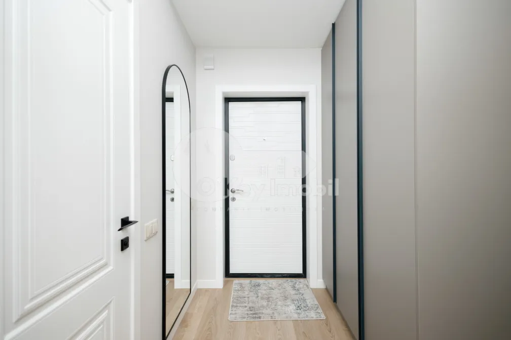 Apartament, Râșcani, BOGDAN VOIEVOD