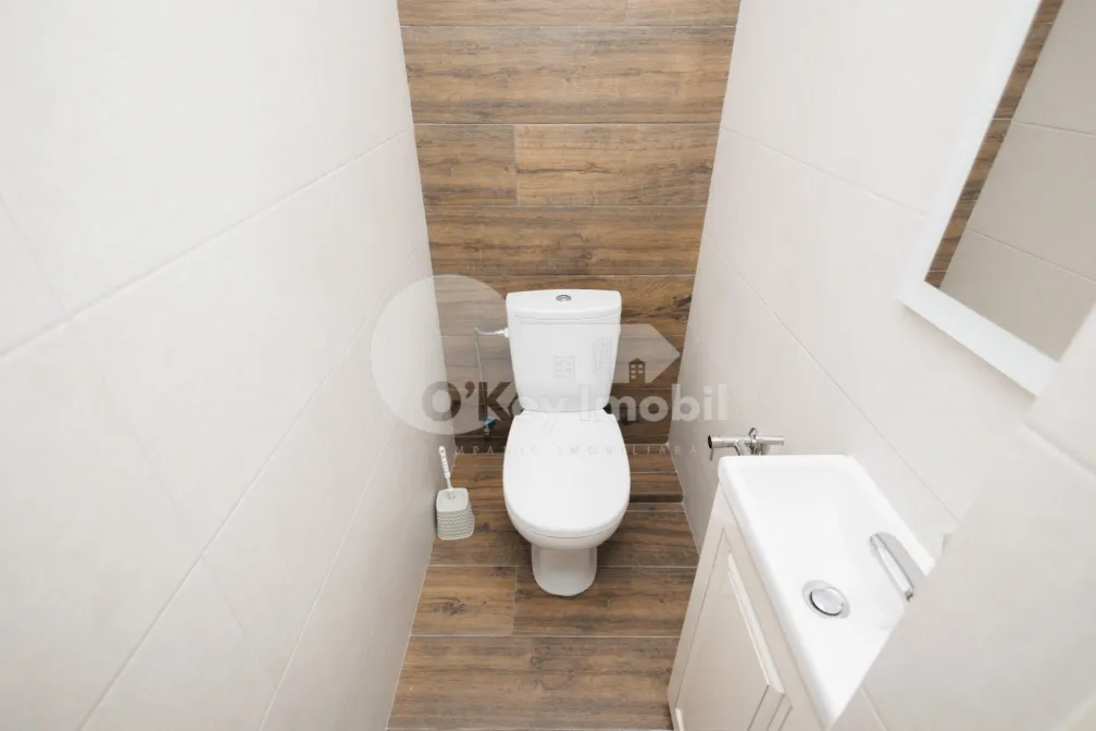 Apartament, Buiucani