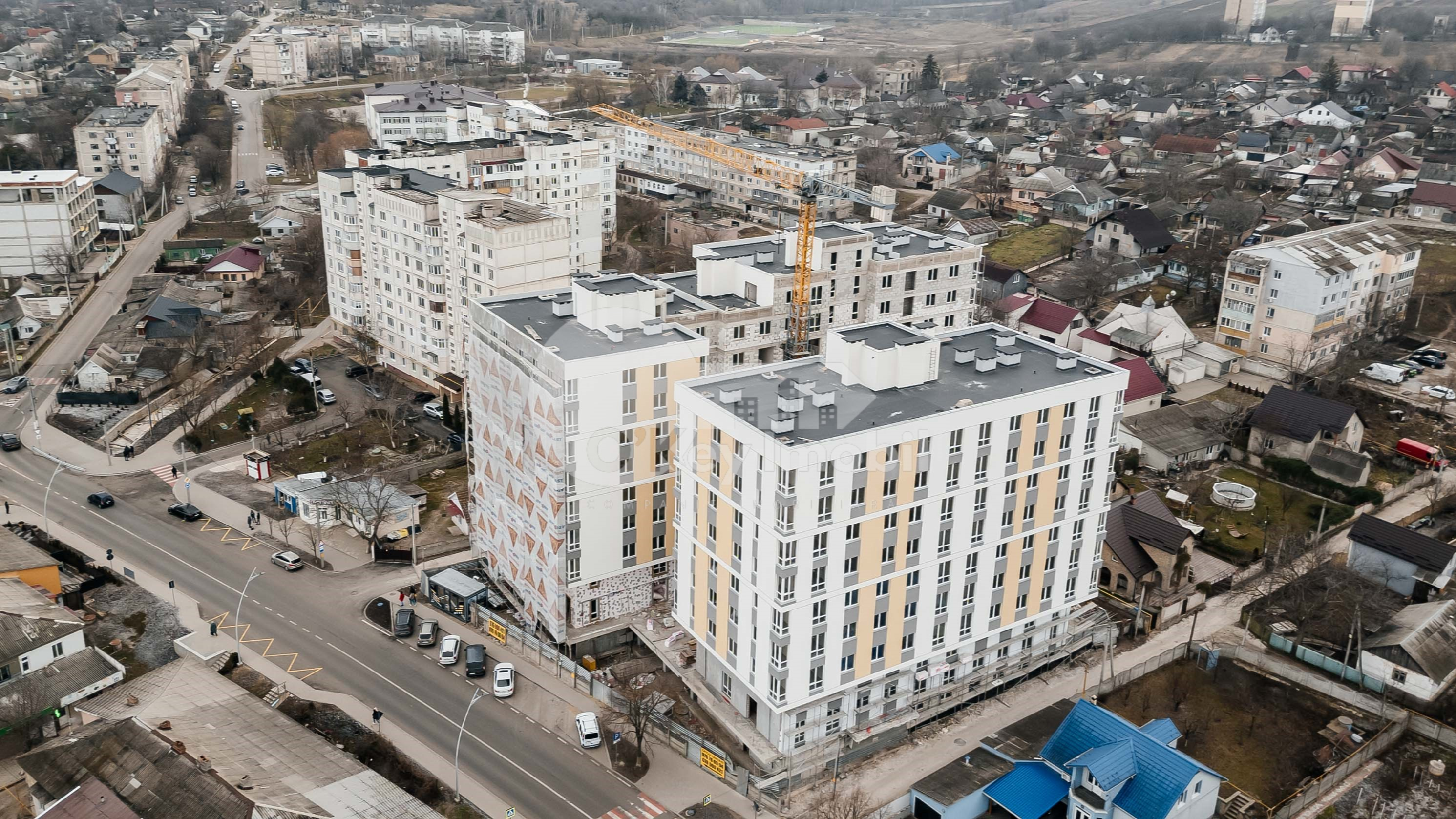 Apartament, STRĂȘENI