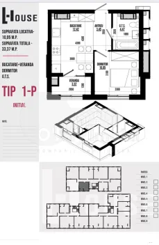 Apartament, STRĂȘENI