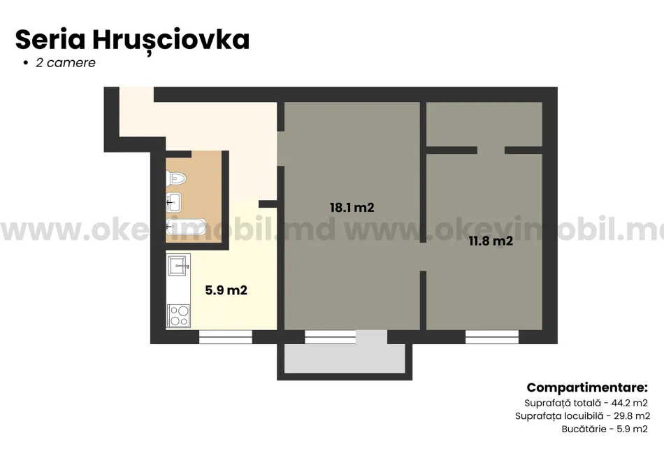 Hrușciovcă