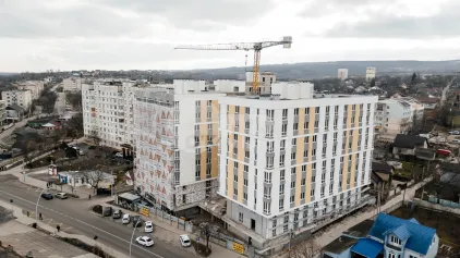 Квартира, СТРАШЕНЫ