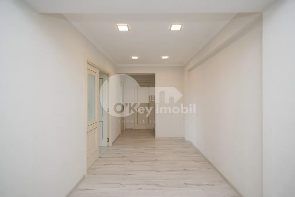 Apartament, Buiucani