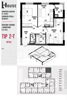 Apartament, STRĂȘENI