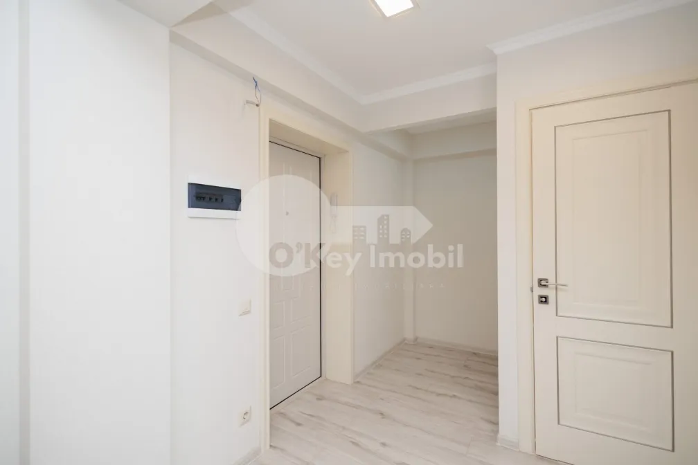 Apartament, Buiucani