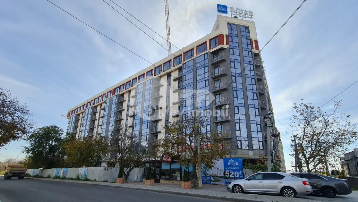Apartament, Durlești