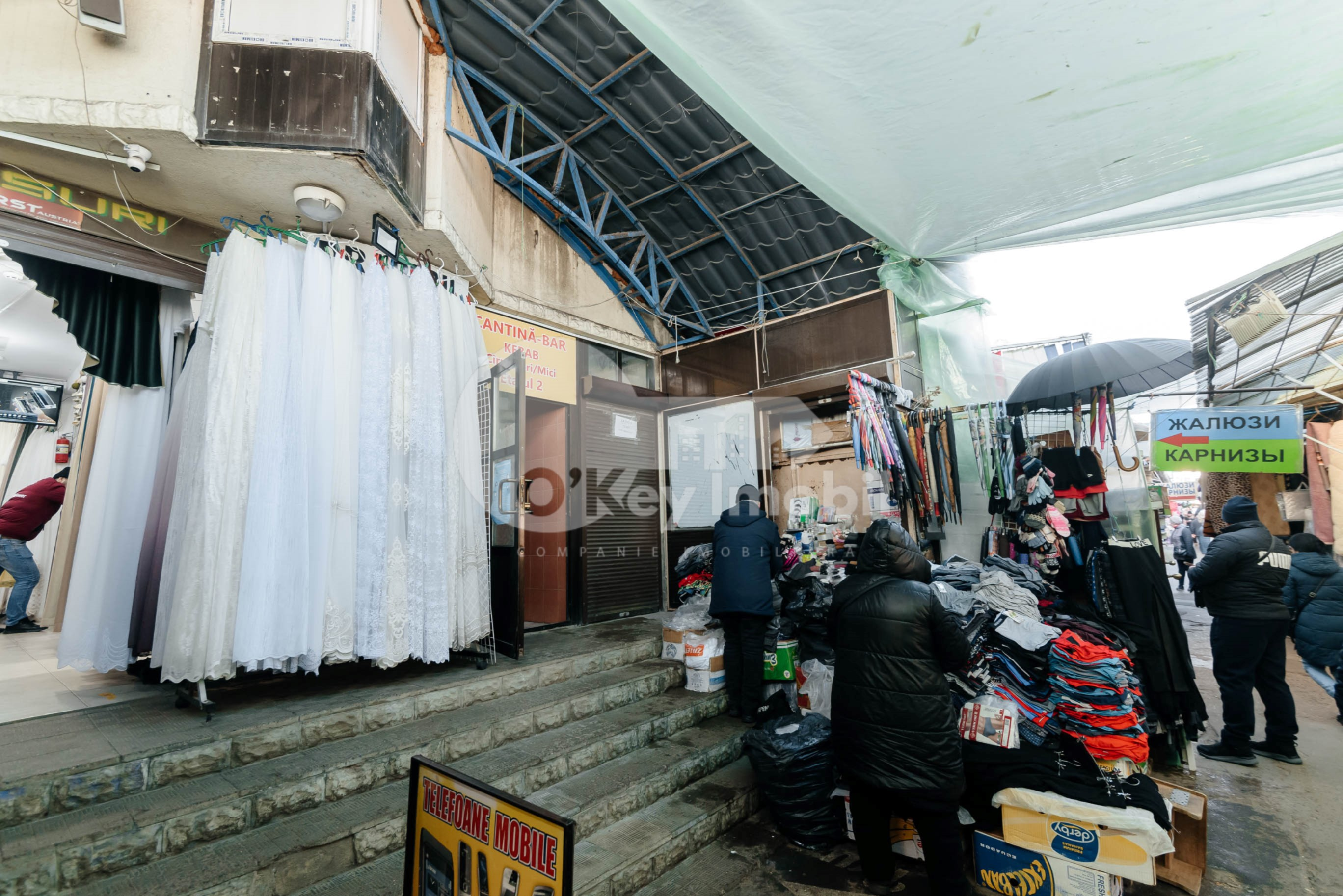 Spațiu comercial, Centru, ARMENEASCĂ