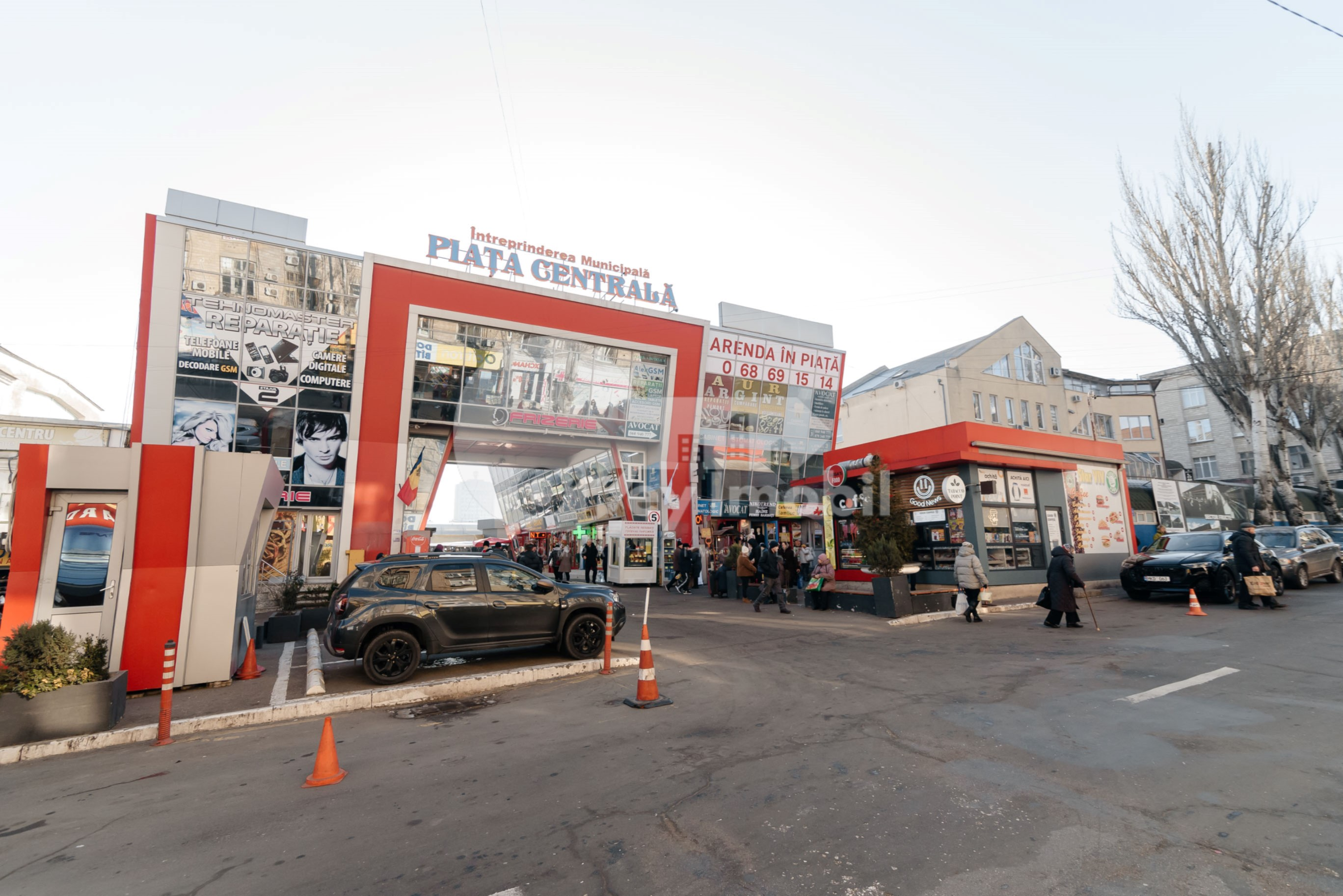 Spațiu comercial, Centru, ARMENEASCĂ