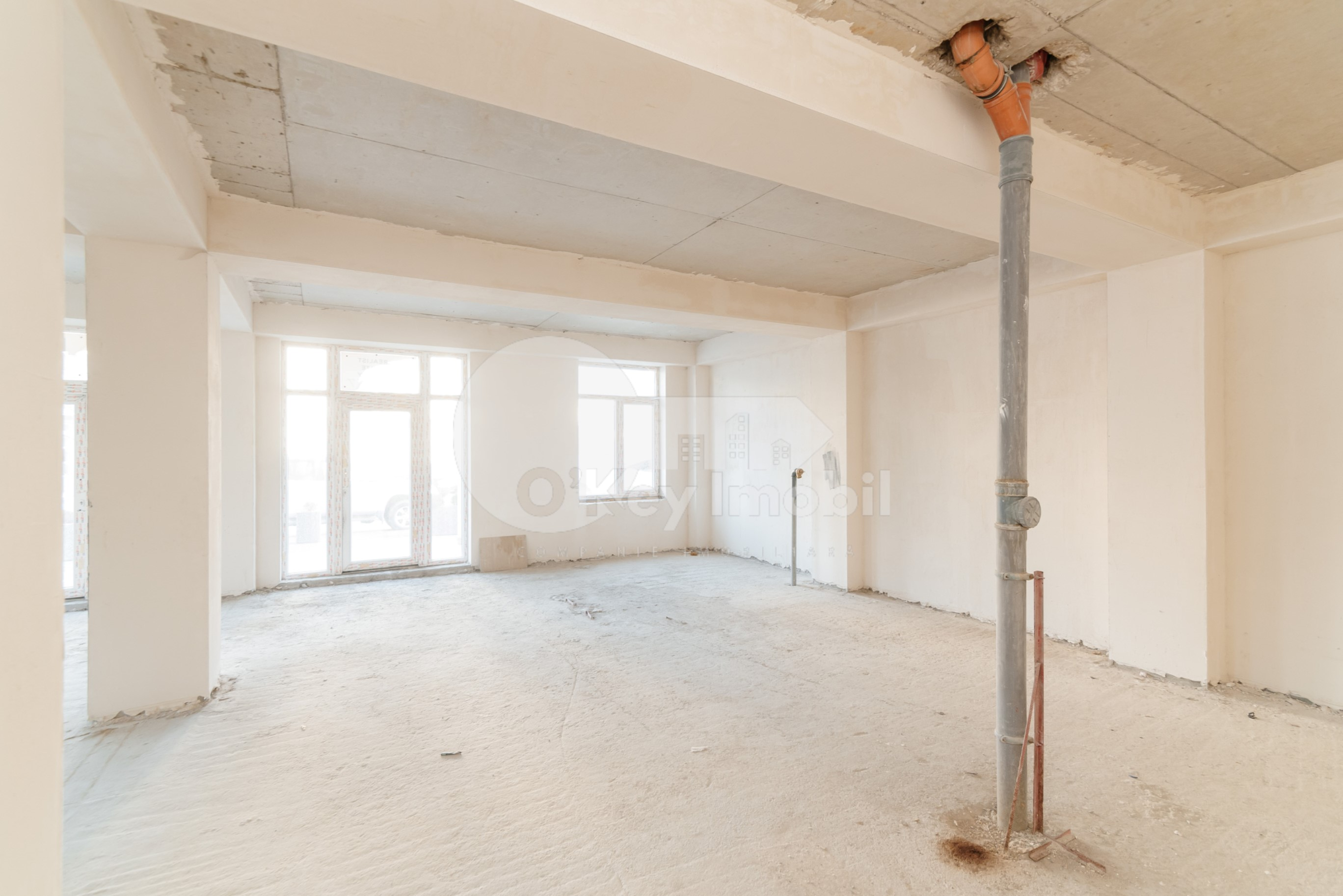 Spațiu comercial, Centru, GRIGORE URECHE