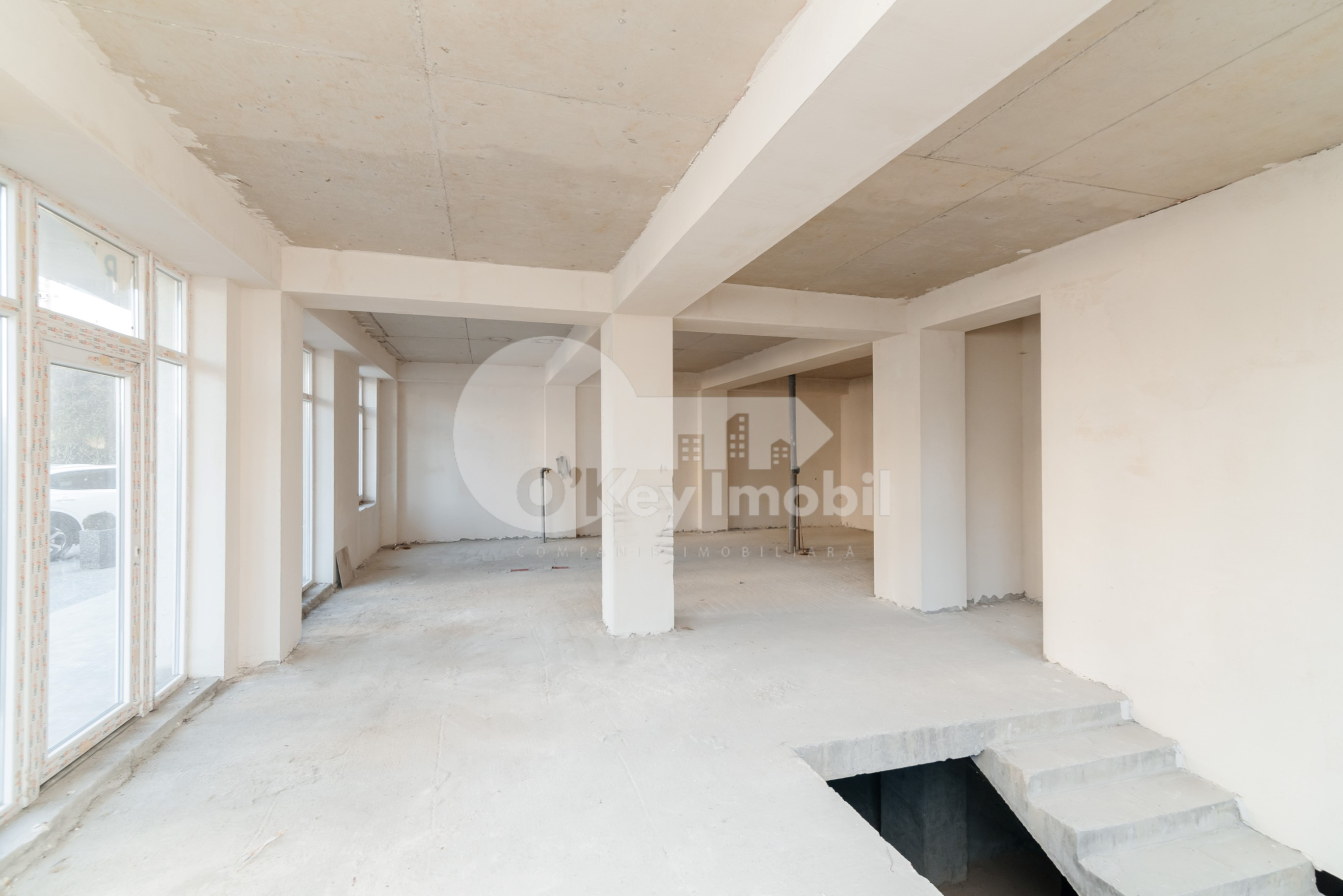 Spațiu comercial, Centru, GRIGORE URECHE