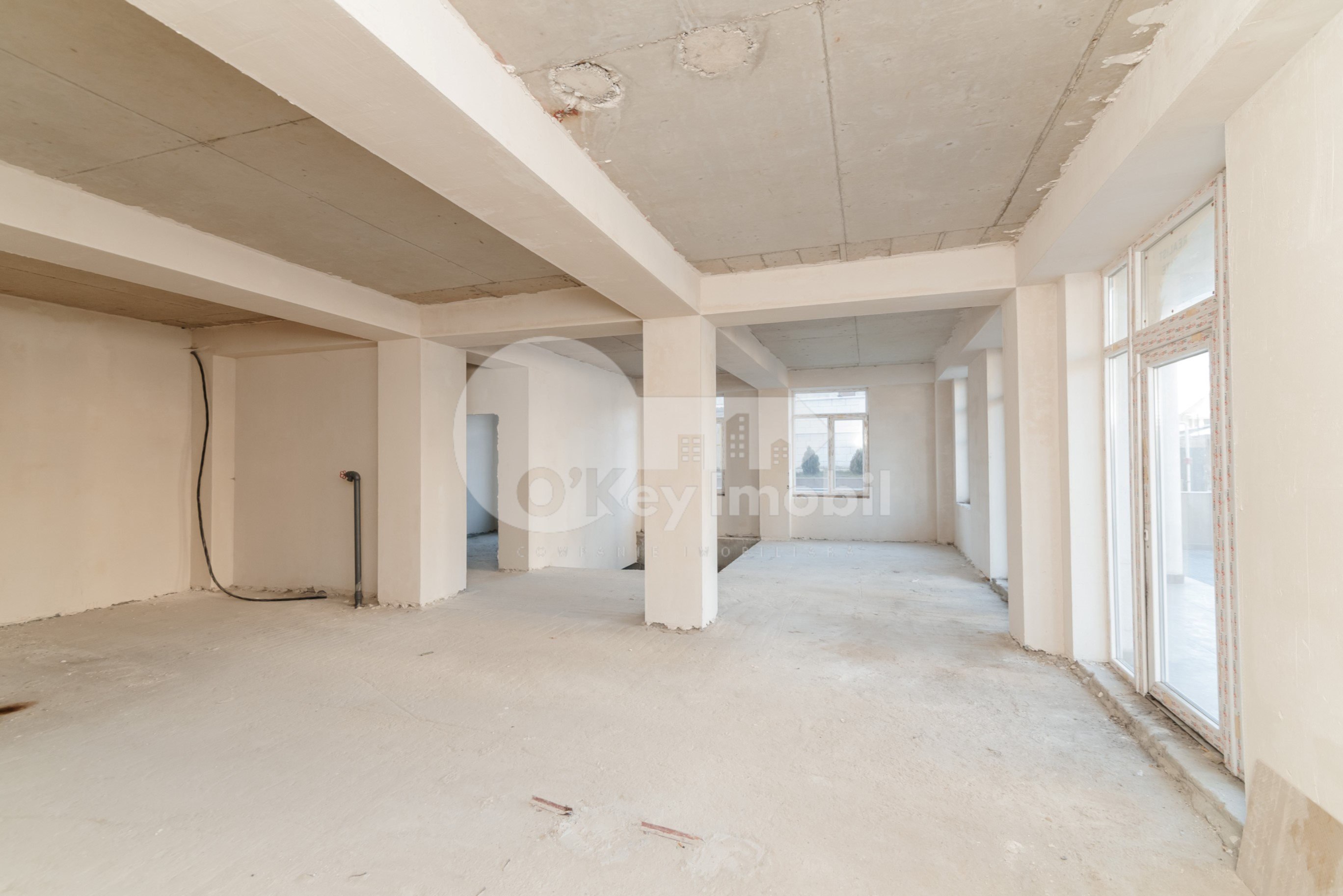 Spațiu comercial, Centru, GRIGORE URECHE