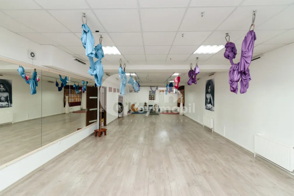 Комм. помещение, Центр, ЧУФЛЯ