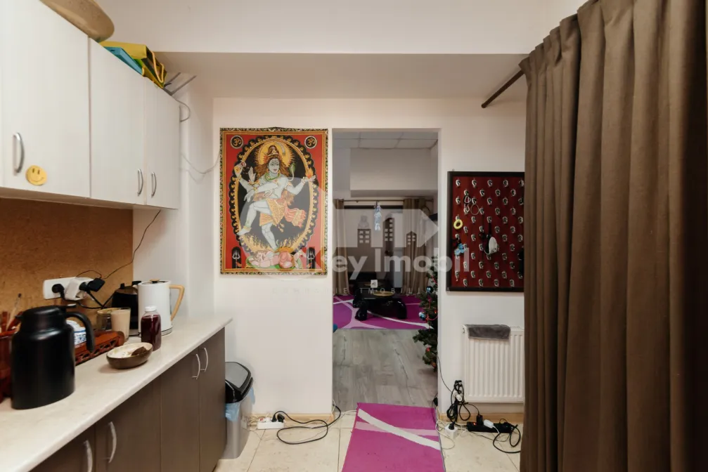 Комм. помещение, Центр, ЧУФЛЯ