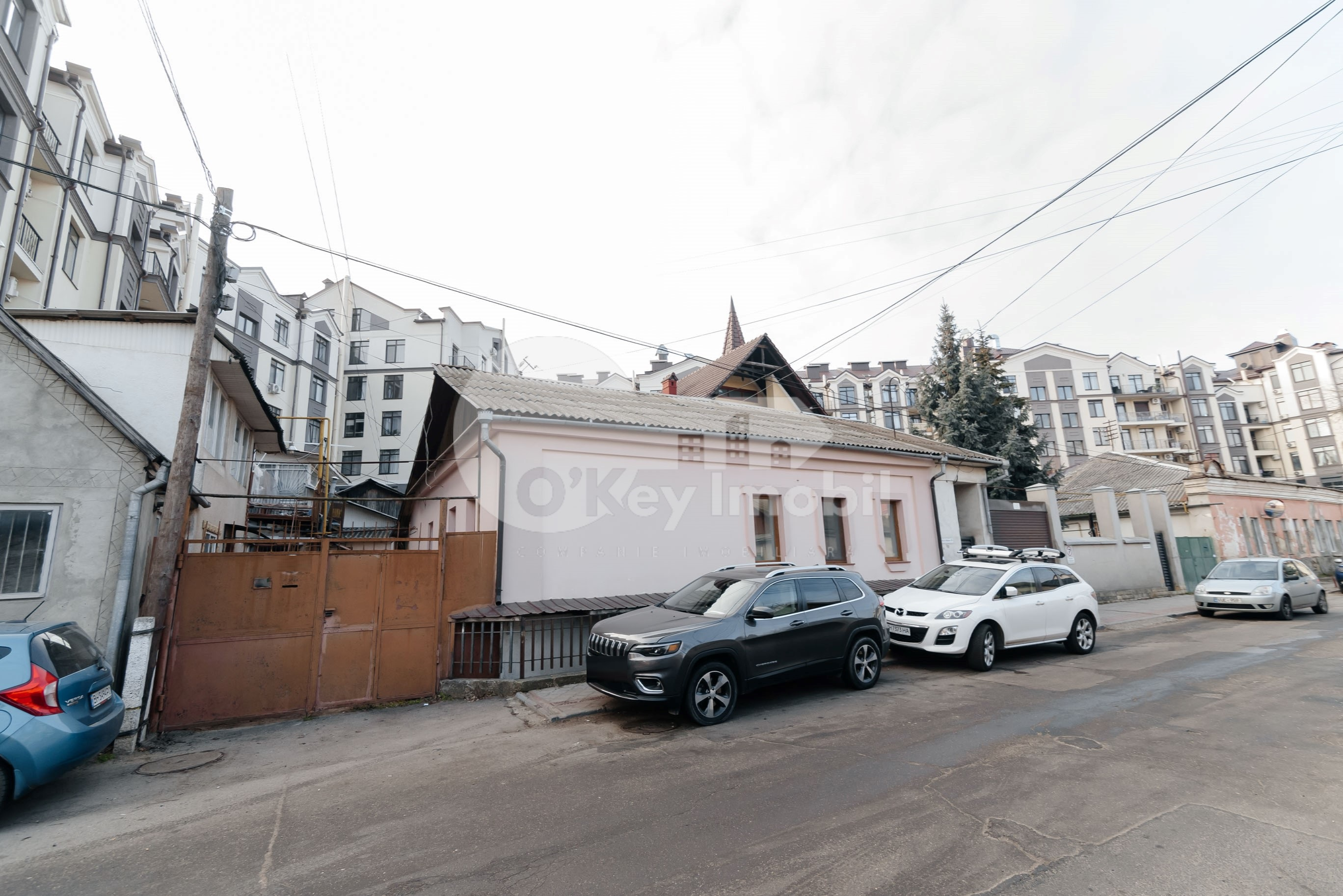 Apartament, Centru, ALEXANDRU HÂJDEU