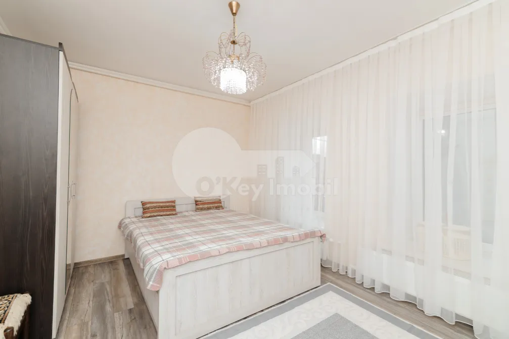 Квартира, Центр, АЛЕКСАНДРУ ХЫЖДЕУ