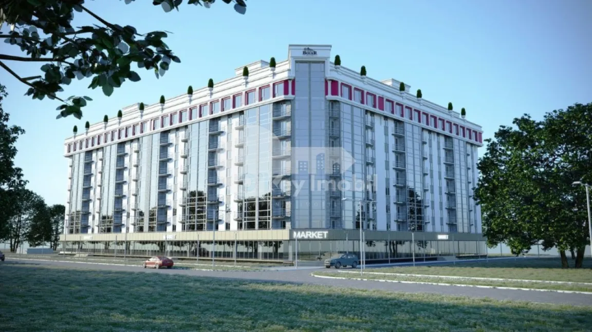 Apartament, Durlești