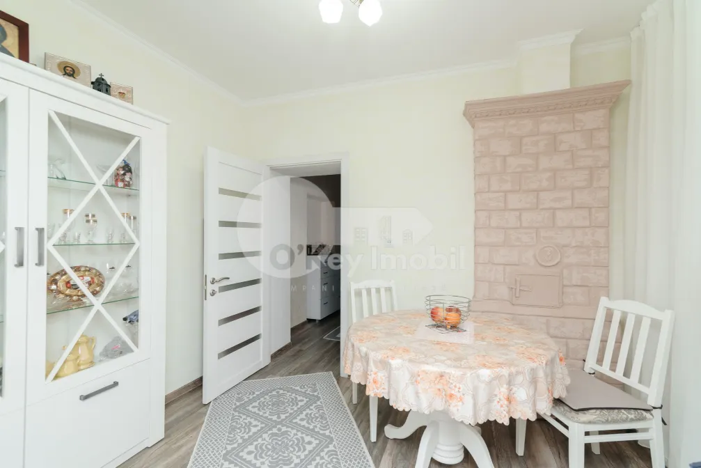 Квартира, Центр, АЛЕКСАНДРУ ХЫЖДЕУ