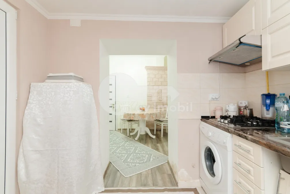 Квартира, Центр, АЛЕКСАНДРУ ХЫЖДЕУ