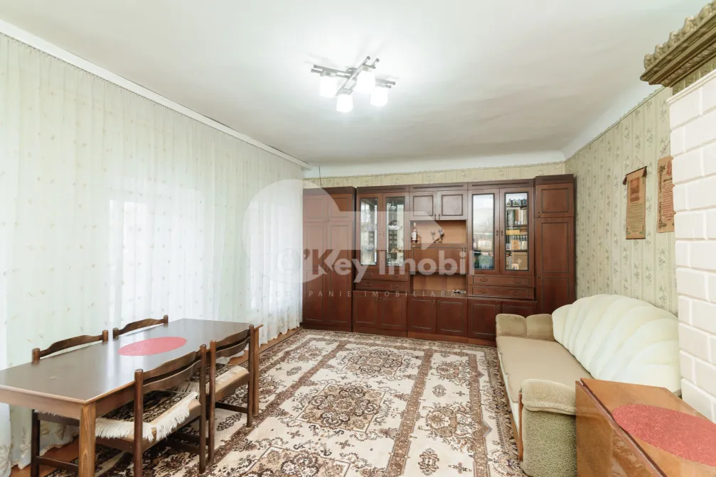 Квартира, Центр, АЛЕКСАНДРУ ХЫЖДЕУ