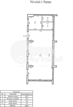 Spațiu comercial, STRĂȘENI