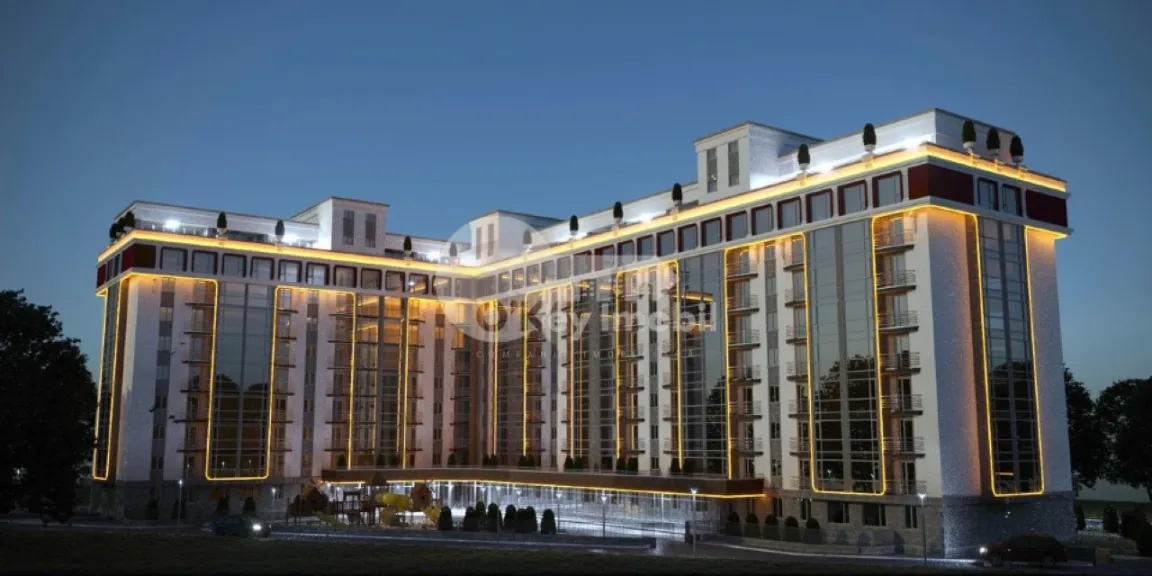Apartament, Durlești