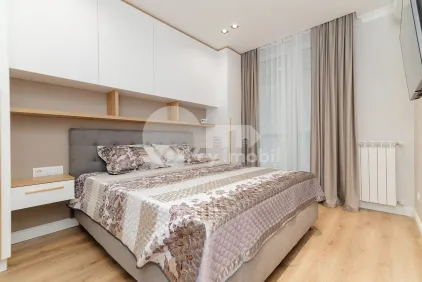 Apartament, Râșcani, RENAȘTERII NAȚIONALE