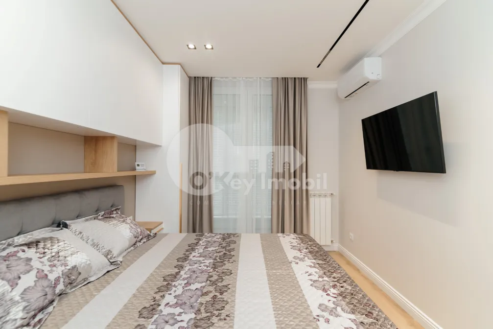 Apartament, Râșcani, RENAȘTERII NAȚIONALE