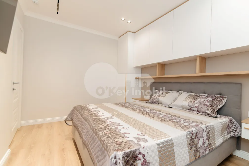 Apartament, Râșcani, RENAȘTERII NAȚIONALE