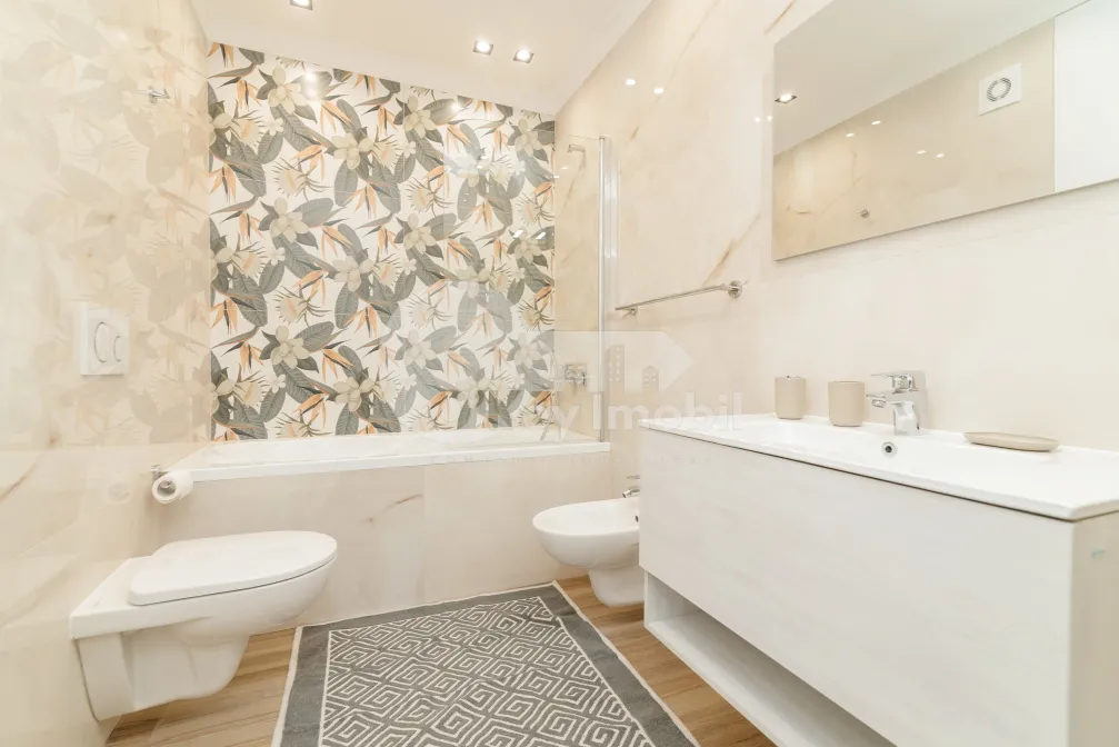 Apartament, Râșcani, RENAȘTERII NAȚIONALE