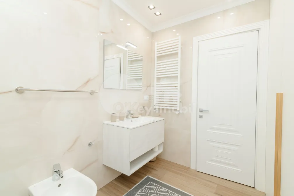 Apartament, Râșcani, RENAȘTERII NAȚIONALE