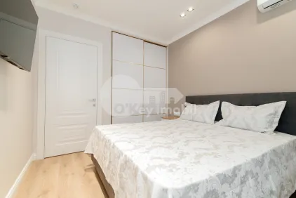 Apartament, Râșcani, RENAȘTERII NAȚIONALE