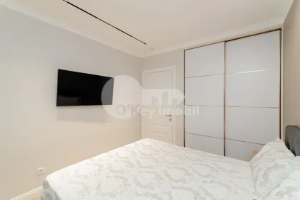 Apartament, Râșcani, RENAȘTERII NAȚIONALE