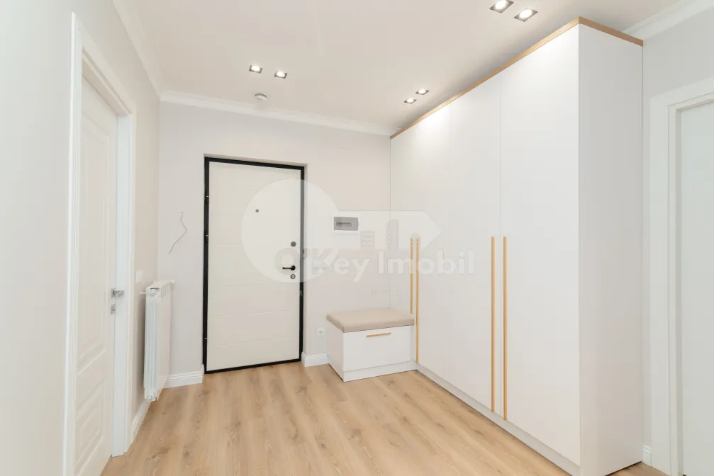 Apartament, Râșcani, RENAȘTERII NAȚIONALE