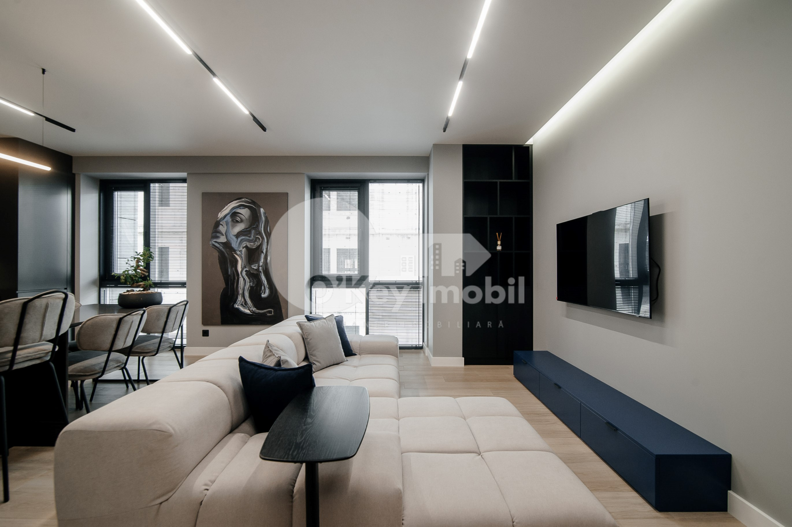 Apartament, Centru, TEATRULUI