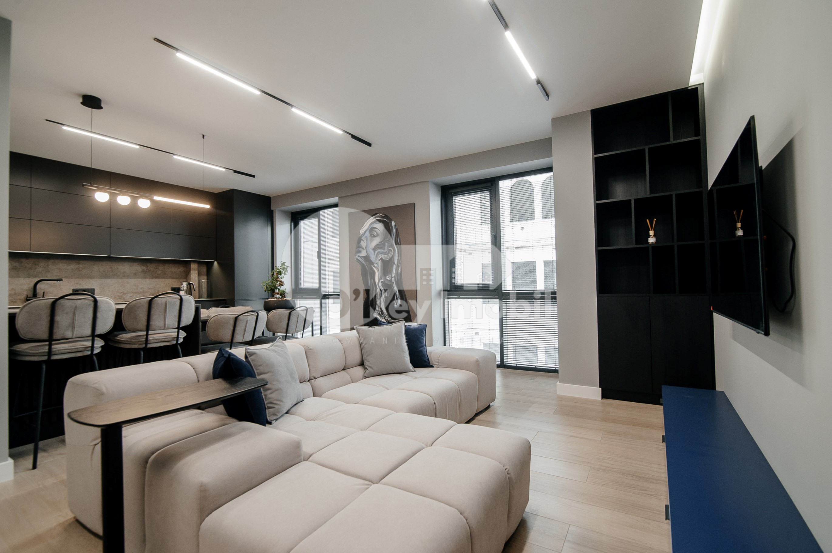 Apartament, Centru, TEATRULUI