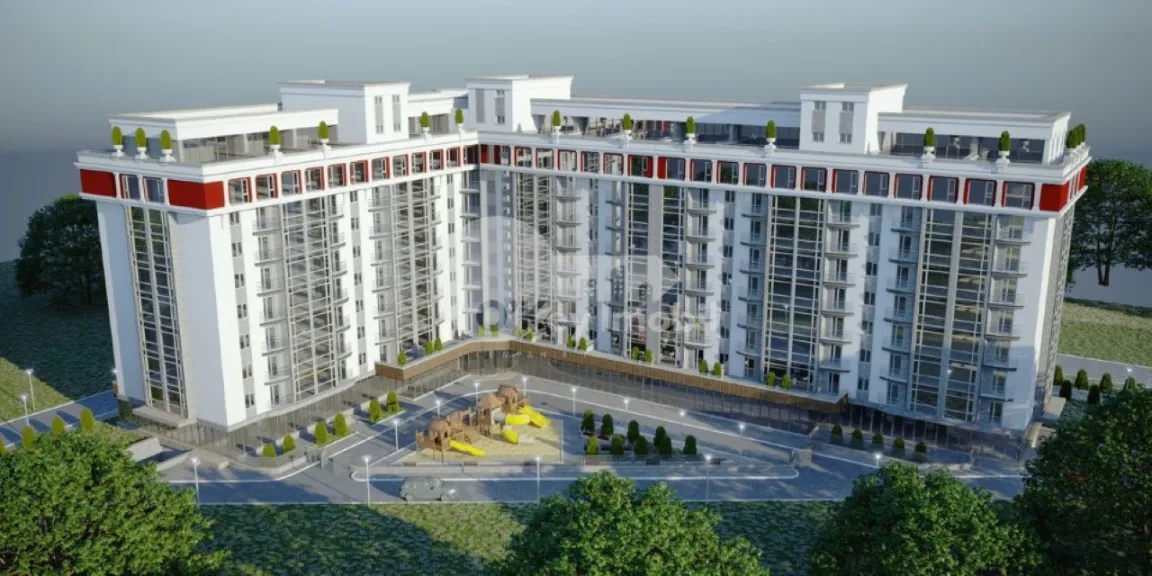 Apartament, Durlești