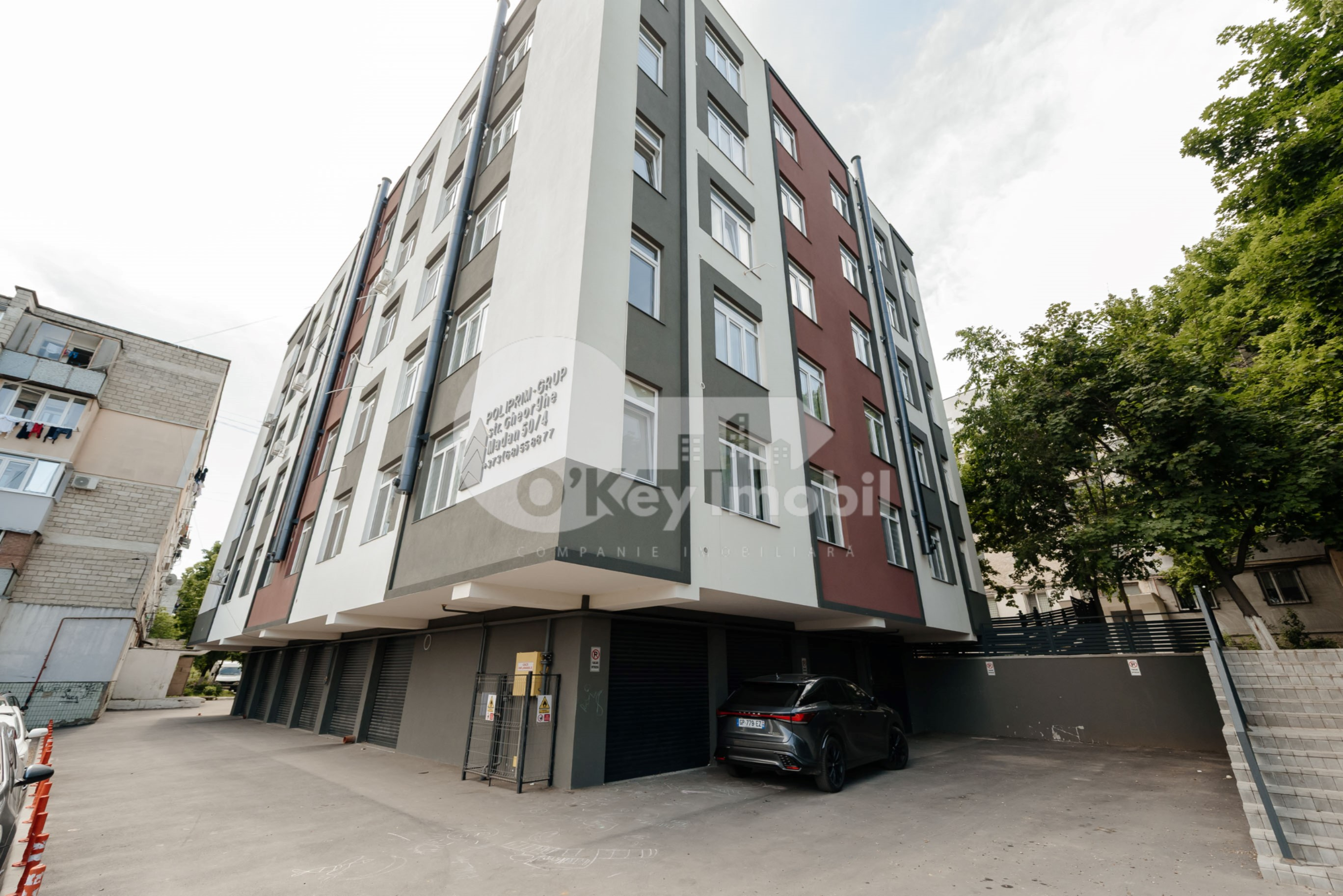 Apartament, Poșta Veche, GHEORGHE MADAN