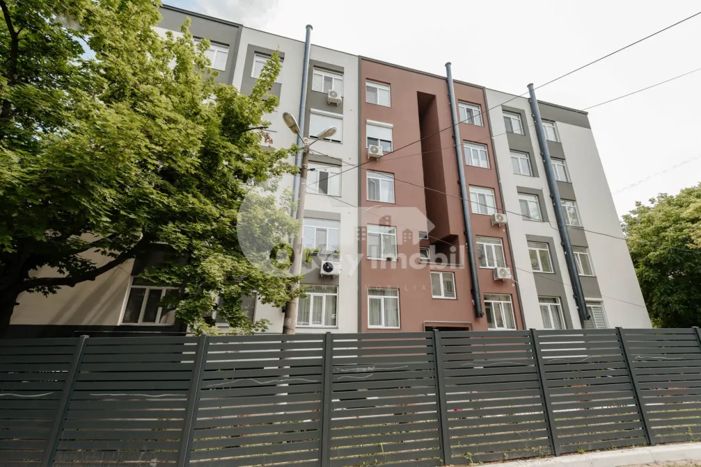 Квартира, Старая Почта, ГЕОРГЕ МАДАН