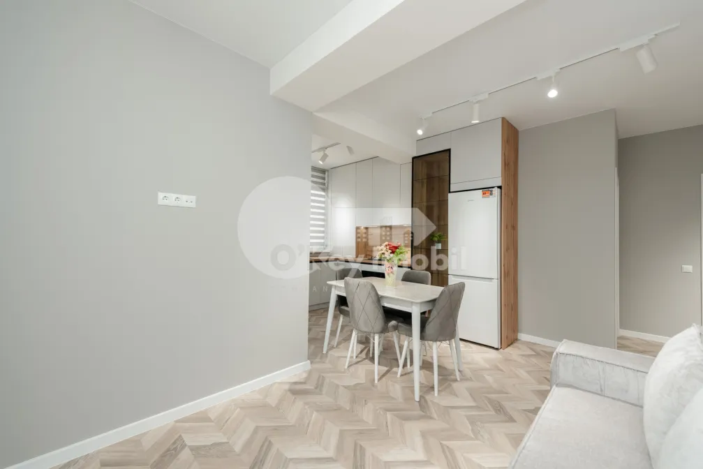 Квартира, Старая Почта, ГЕОРГЕ МАДАН