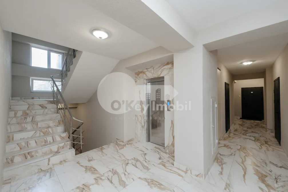 Квартира, Старая Почта, ГЕОРГЕ МАДАН